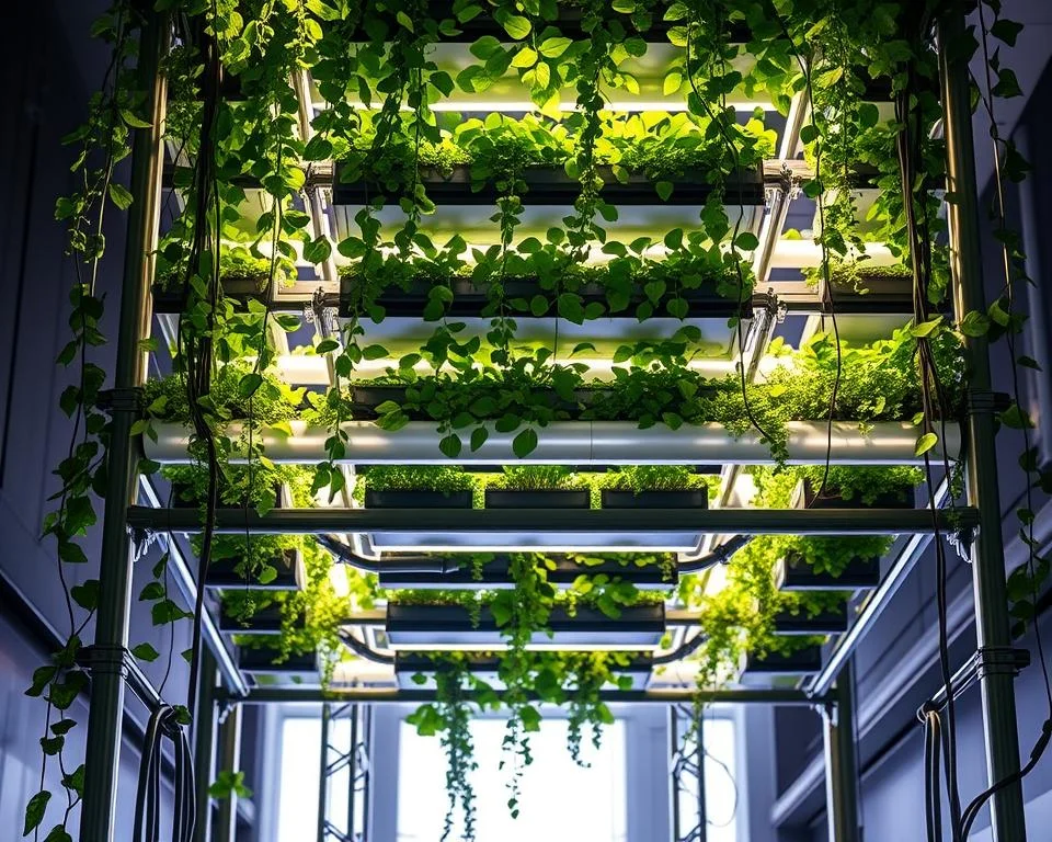 Vertical Garden Modular Systems