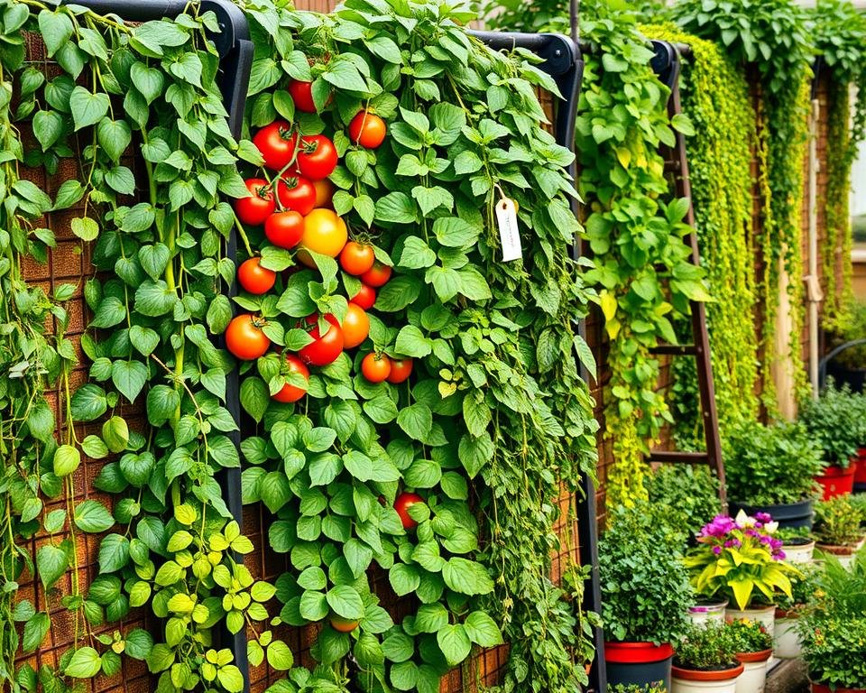 Vertical Garden Plant Selection Vertical Garden Plant Selection