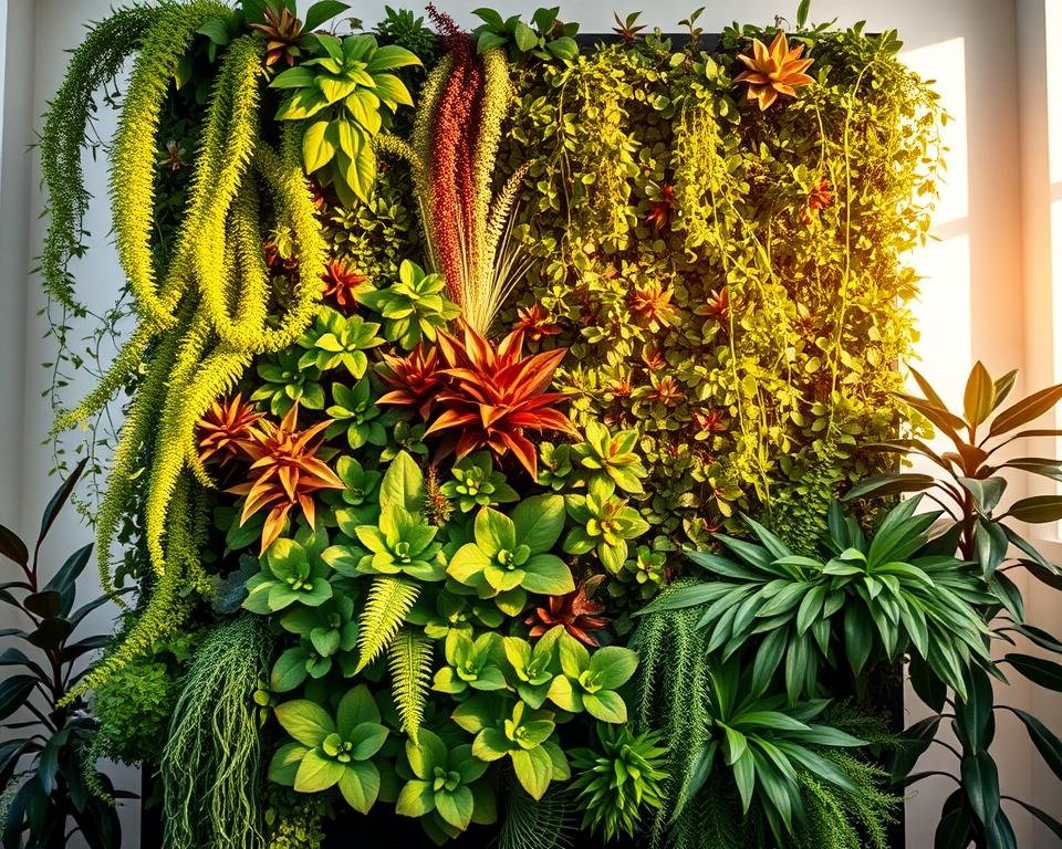 Vertical Garden Plant Selection Vertical Garden Plant Selection