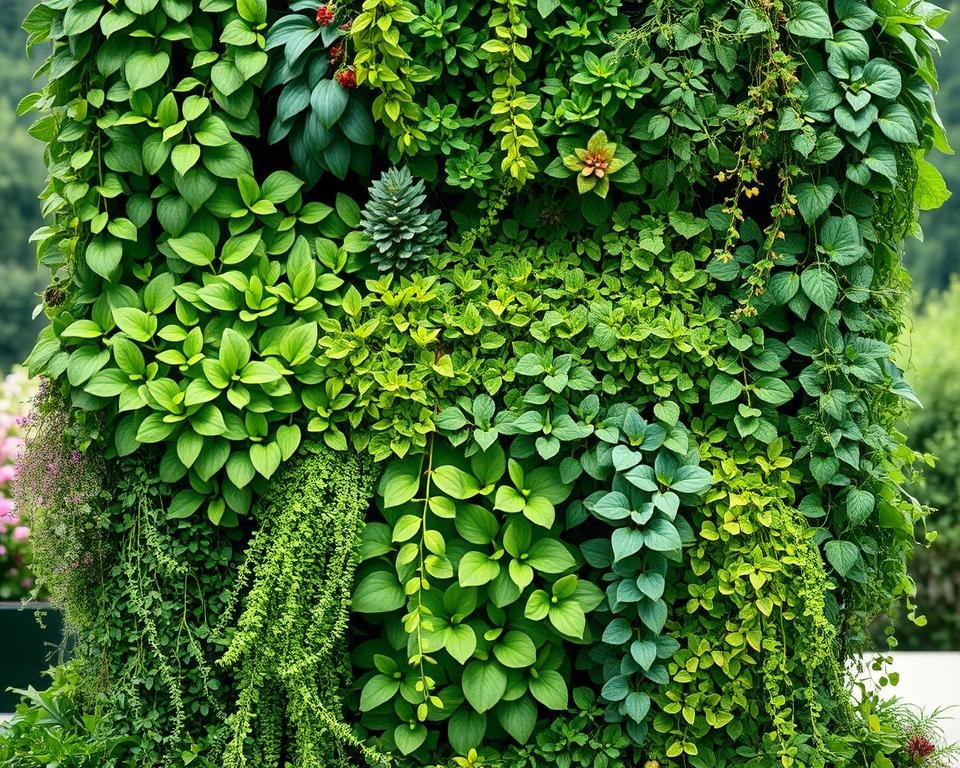 Vertical Garden Plant Selection Vertical Garden Plant Selection