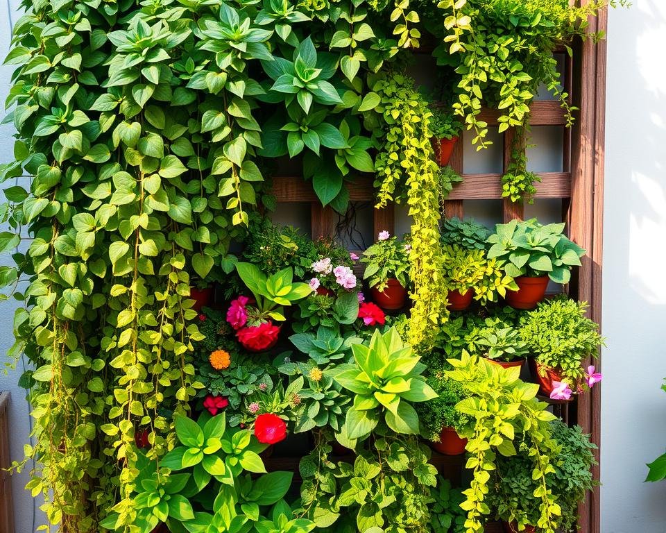 Vertical Garden Plant Selection Vertical Garden Plant Selection