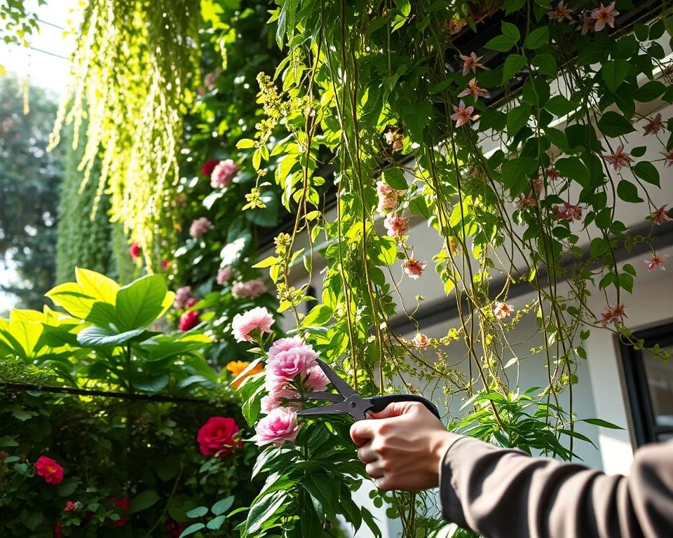 Vertical Garden Seasonal Maintenance Vertical Garden Seasonal Maintenance