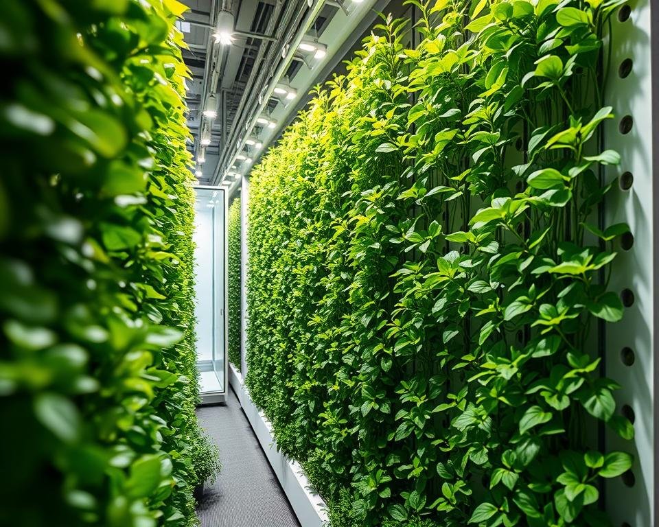 Vertical Garden Sensor Technology Vertical Garden Sensor Technology
