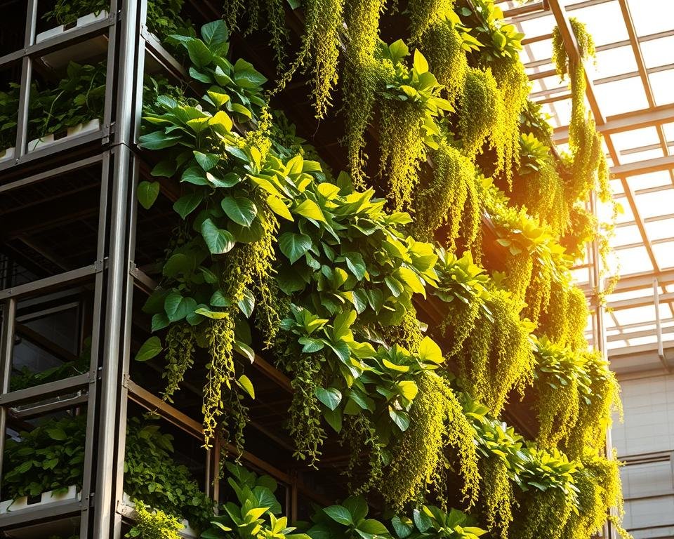 Vertical Garden Support Structures Vertical Garden Support Structures