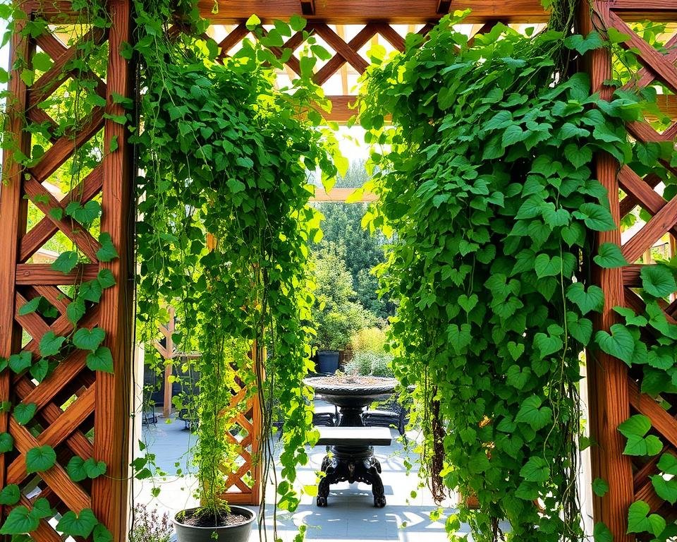 Vertical Garden Support Structures Vertical Garden Support Structures