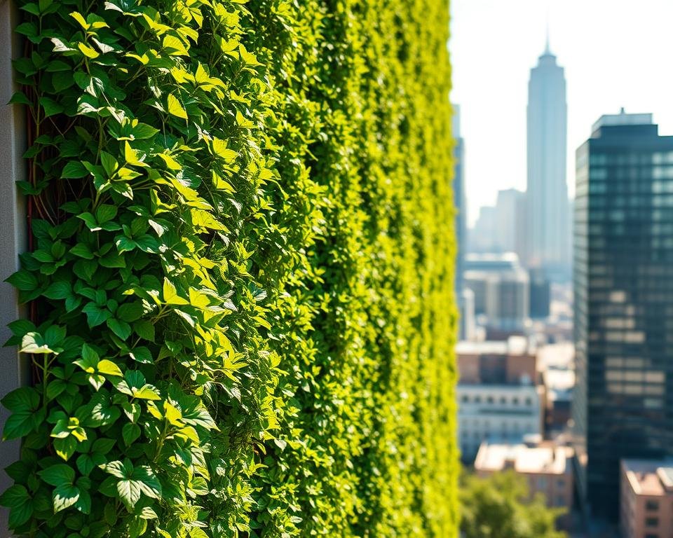 Vertical Garden Thermal Insulation Vertical Garden Thermal Insulation