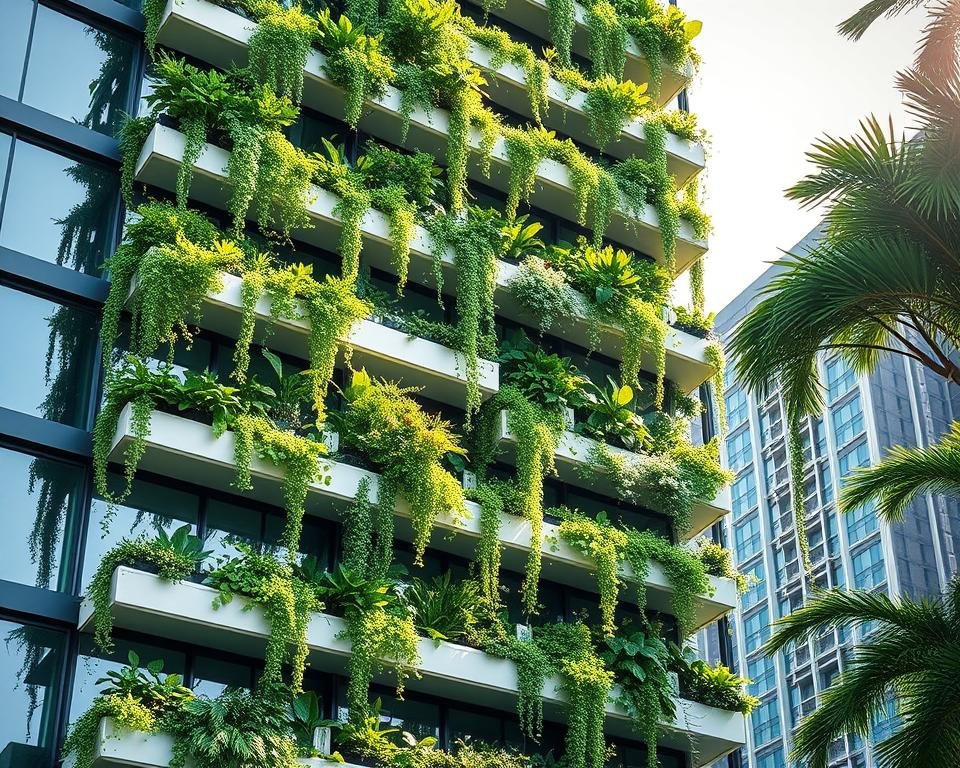 Vertical Garden Urban Design Vertical Garden Urban Design