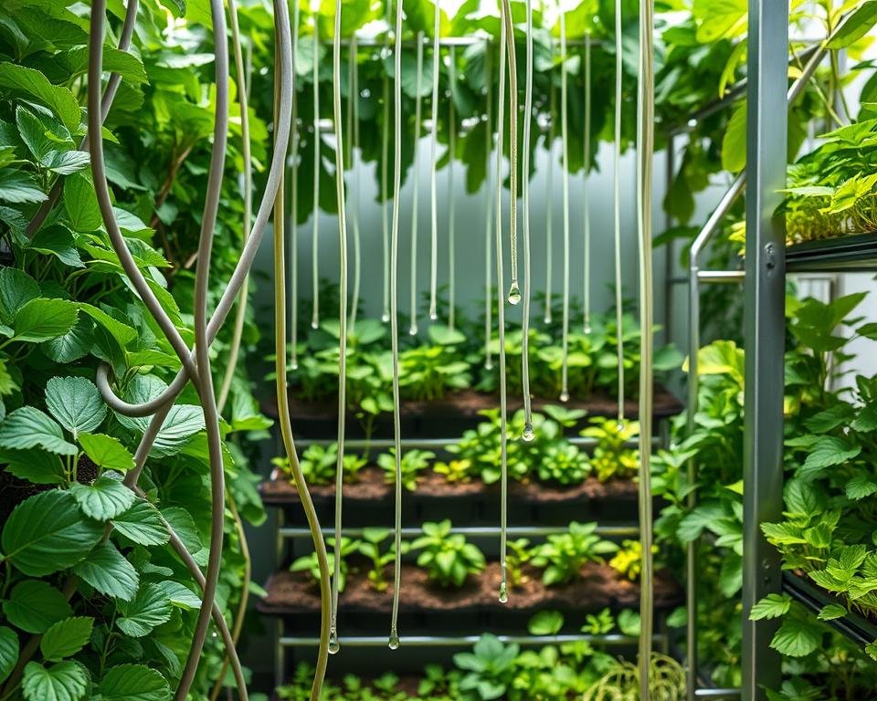 Vertical Garden Water Management Vertical Garden Water Management