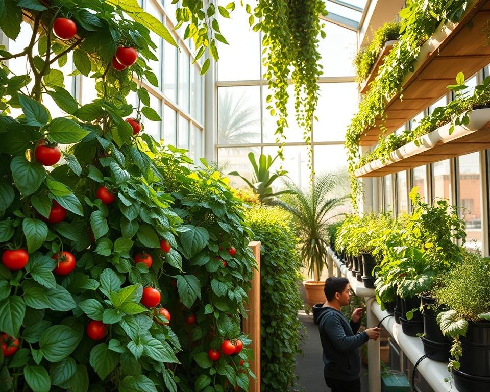 Vertical Gardening Benefits Vertical Gardening Benefits