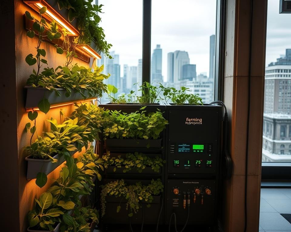 Vertical Gardening Setup Vertical Gardening Setup