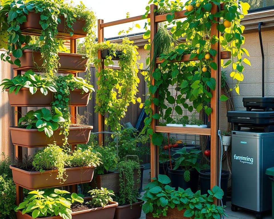 Vertical Gardening Structures Vertical Gardening Structures