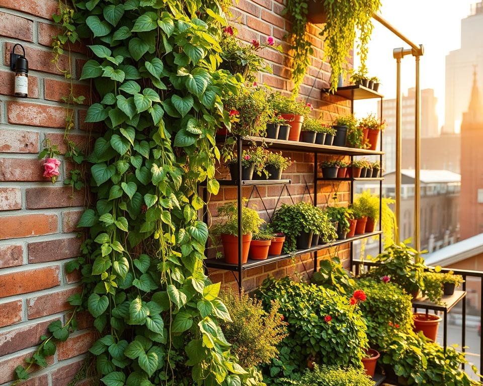 Vertical Gardening Techniques Vertical Gardening Techniques