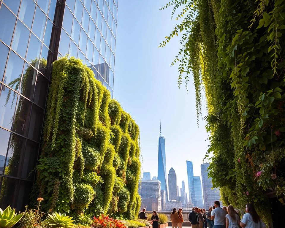 Vertical Gardens Sustainability Impact Vertical Gardens Sustainability Impact