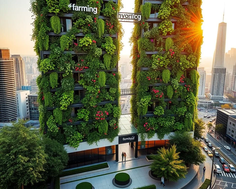 Vertical Gardens in Urban Spaces Vertical Gardens in Urban Spaces