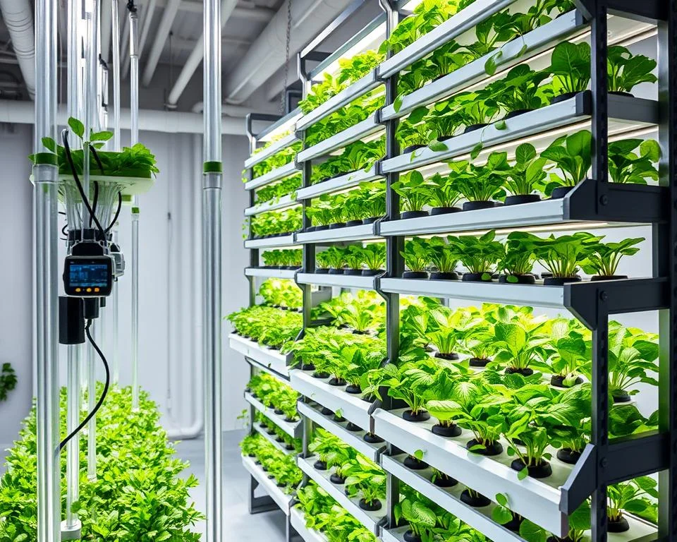 Vertical Hydroponic Nutrient Management Vertical Hydroponic Nutrient Management