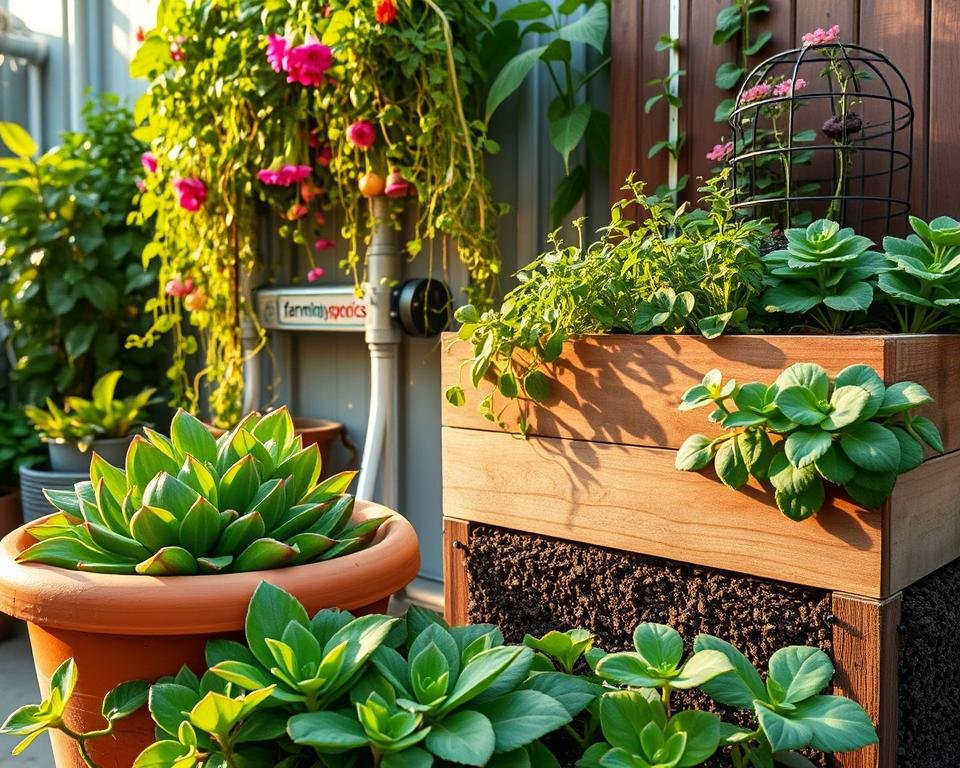 Water Conservation in Container Gardening Water Conservation in Container Gardening