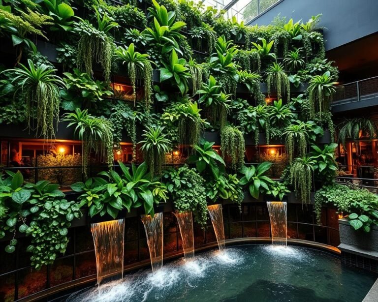 Water Features