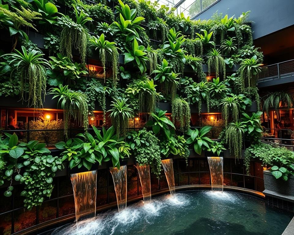 Water Features