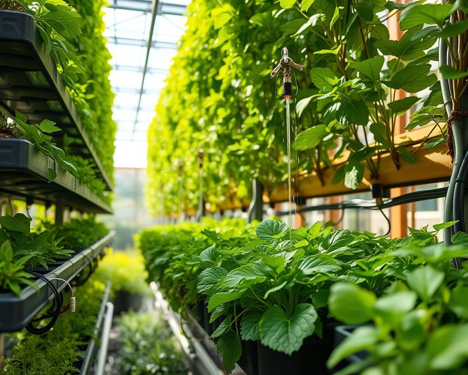 Watering Techniques