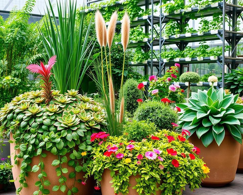 Year-Round Container Gardening Design Year-Round Container Gardening Design